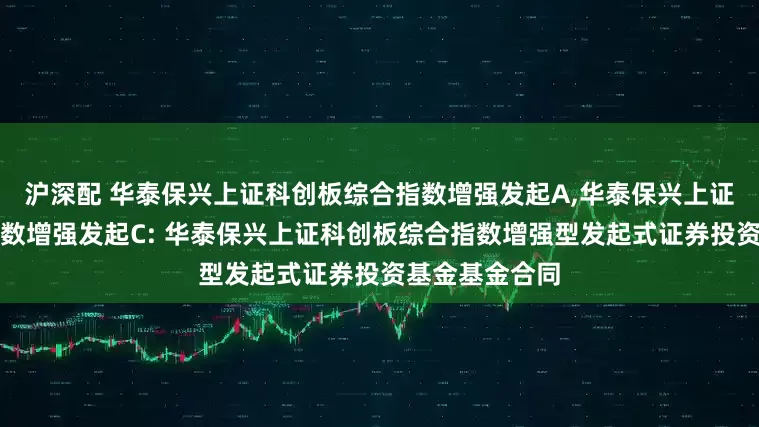 沪深配 华泰保兴上证科创板综合指数增强发起A,华泰保兴上证科创板综合指数增强发起C: 华泰保兴上证科创板综合指数增强型发起式证券投资基金基金合同